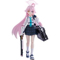 【公式】＜送料込＞figma 小鳥遊ホシノ マックスファクトリー プラスチック製 塗装済み可動フィギュア
