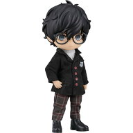 【公式】＜送料込＞ねんどろいどどーる P5R主人公 制服Ver. グッドスマイルカンパニー プラスチック製 塗…