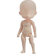 【公式】ねんどろいどどーる archetype 1.1：Boy（cream） グッドスマイルカンパニー プラスチック製 塗…