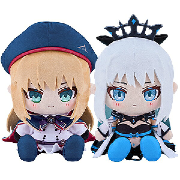 【公式】ちょこぷに ぬいぐるみ キャスター/アルトリア・キャスター / バーサーカー/モルガン グッドスマイルカンパニーモルガン