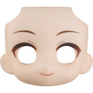 【公式】ねんどろいどどーる かすたむフェイスパーツ 02 （peach/cinnamon/cream/almond milk） グッドス…