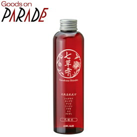 限定特価 七草雫 化粧水 200ml フタバ化学