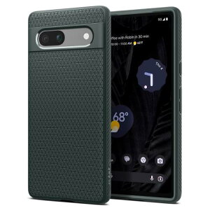 Spigen Pixel 7a P[X ^ d 32.45g ϏՌ ČRMILKi擾 Jی h~ Ռz LbhEGA[ ACS05815 (ArXEO[)