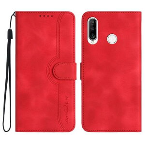 Gedurya HUAWEI P30 Lite �P�[�X �蒠�^ nova 4e �P�[�X HWV33 �P�[�X P30 lite Premium �P�[�X �X�q �V�F�C�v Huawei P30 lite �P�[�X �蒠�^ �X�^���h�@�\ �}�O�l�b�g�� �t�@�[�E�F�C p30 lite �X�}�z�P�[�X �g�уJ