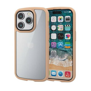 GR iPhone15 Pro P[X TOUGH SLIM LITE wʃKX ϏՌ Ռz ^ y XgbvV[gt Xgbvz[t [SzũGA[NbVՌz] JtFI PM-A23CTSLFCG