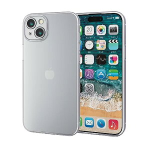 GR iPhone15 Plus P[X Jی \tg X ^ 1mm NA PM-A23BUCTKCR