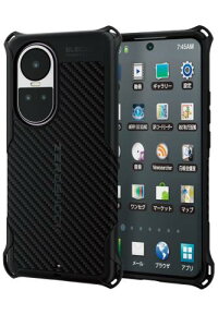 GR OPPO Reno10 Pro 5G P[X ϏՌ ZEROSHOCK lp_p[ njJ\ ₷ObveNX`[ CX[dΉ Xgbvz[t ubN PMWO232ZEROGBK