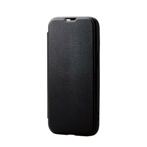 �G���R�� iPhone 13 Pro/�n�C�u���b�h�P�[�X/TOUGH SLIM/360�x�ی�/�u���b�N