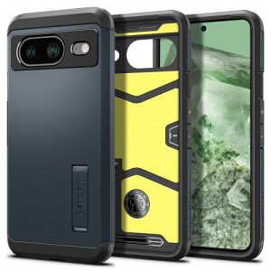 Spigen Google Pixel8 P[X X^ht ČRMILKi擾 ϏՌ Ow\ X}zX^h Jی h~ Ռ z Qi[d CX[d ^tEA[}[ ACS06283 (^EX[g)