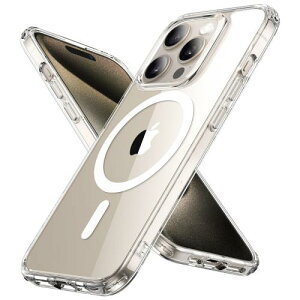 �ČRMIL�K�i�EMagsafe�Ή�ESR iPhone 15 Pro �P�[�X ���C�����X�[�d�Ή� �ω��� �ϏՌ� �X�g���b�v�z�[���t�� �G�A�K�[�h�R�[�i�[��phone15pro �P�[�X ���ɋ����w�� ���h�~ �w��h�~ ����~�� iPhone15Pro 