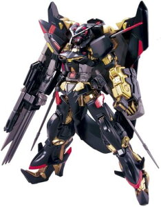 BANDAI SPIRITS(�o���_�C �X�s���b�c) HG �@����m�K���_��SEED ASTRAY �K���_���A�X�g���C �S�[���h�t���[�� �A�}�c�~�i 1/144�X�P�[�� �F�����ς݃v�����f��