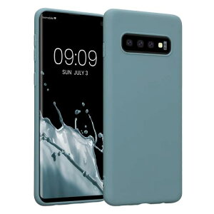 kwmobile X}zP[X Samsung Galaxy S10Ή P[X - ϏՌ ~ \tg TPU VR - kɂ̖