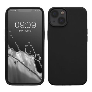 kwmobile X}zP[X Apple iPhone 13Ή P[X - TPU Lbh VR Jo[ - ϏՌ h~ TT Case