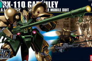 HGUC 1/144 RX-110 �K�u�X���C (�@����mZ�K���_��)
