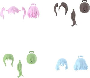 30MS �I�v�V�����w�A�X�^�C���p�[�cVol.9 (BOX) �S4�� �F�����ς݃v�����f��