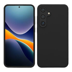 kwmobile �X�}�z�P�[�X Samsung Galaxy S24 Plus�Ή� �P�[�X - TPU ���L�b�h �V���R�� �J�o�[ - �ϏՌ� ���h�~ �T���T�� case ���F