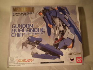 METAL BUILD �K���_���A���@�����`�G�N�V�A �I�v�V�����p�[�c�Z�b�g
