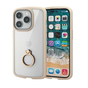 GR iPhone 14 Pro P[X Jo[ Ot ϏՌ Ռz [dx+Ռɋ] TOUGH SLIM LITE wʃNA TOUGH SLIM LITE Xgbvz[t AC{[ PM-A22CTSLFCRIV