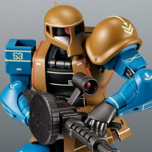 ROBOT�� ��SIDE MS�� MS-05A ���U�N �������Y�^ ver. A.N.I.M.E.