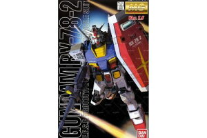 MG 1/100 RX-78-2 �K���_�� Ver.1.5 (�@����m�K���_��)