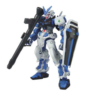 HG 1/144 MBF-P03 �K���_���A�X�g���C �u���[�t���[�� (�@����m�K���_��SEED ASTRAY)