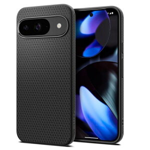 Spigen Pixel 9 / 9 Pro P[X ϏՌ ^ d30g Xgbvz[t ČRMILKi擾 Jی h~ Ռz LbhEGA[ ACS07682 (}bgEubN)