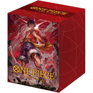 ONE PIECE CARD GAME �����s�[�X�J�[�h�Q�[�� �I�t�B�V�����J�[�h�P�[�X���~�e�b�h�G�f�B�V����