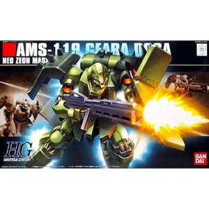 HGUC 1/144 AMS-119 �M���E�h�[�K (�@����m�K���_�� �t�P�̃V���A)