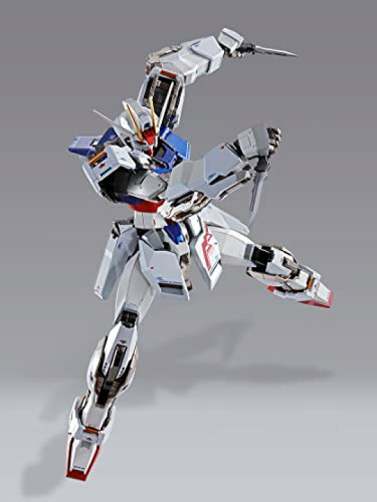 楽天市場】バンダイ ガンダムメタルビルドストライクガンダム メタル 