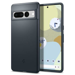 Spigen Pixel7 Pro P[X  ɔ Yی C菝h~ ^Jo[ y wh~ Vv }bgdグ CX[dΉ VEtBbg ACS04734 (^EX[g)