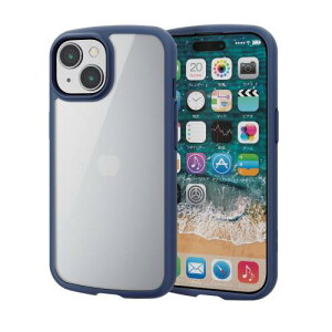 GR iPhone15 P[X TOUGH SLIM LITE ϏՌ Ռz ^ y XgbvV[gt Xgbvz[t [SzũGA[NbVՌz] lCr[ PM-A23ATSLFCNV