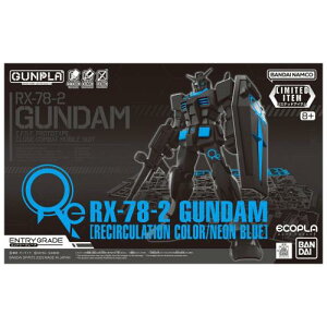 NTRY GRADE 1/144 RX-78-2 �K���_�� [���T�[�L�����[�V�����J���[/�l�I���u���[] �C�x���g
