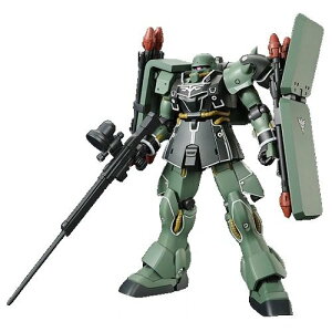 HGUC 1/144 AMS-129 �M���E�Y�[��(�L���A�����@) �v�����f��(�z�r�[�I�����C���V���b�v)
