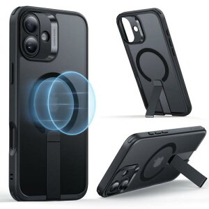 X^hEMagsafeΉESR iPhone 16 Plus P[X magsafe BX^ht px iphone16vX P[X iphone16plus 苭}Olbg P[X phone16plusP[X 3{̌RKiی ϏՌ Armor