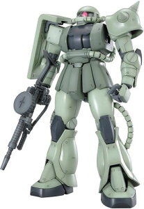 MG �@����m�K���_�� MS-06J �ʎY�^�U�NVer.2.0 1/100�X�P�[�� �F�����ς݃v�����f��