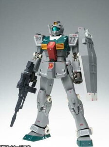 �o���_�C(BANDAI) GUNDAM FIX FIGURATION METAL COMPOSITE RGM-79 �W���i�X���b�K�[����@�j�N�N���X�E�h�A���̓�