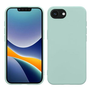 kwmobile �X�}�z�P�[�X Apple iPhone 17e / iPhone 16e�Ή� �P�[�X - �ɔ� TPU �V���R�� �}�C�N���t�@�C�o�[ �N�[�� �~���g