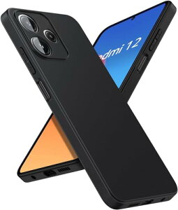 LAYJOY Ή Xiaomi Redmi 12 5G P[X \tg VR  TPU ^ Jo[ [h~ y _ ^ ϏՌ gѕ֗] Sʕی VI~ bh~ 12 5G X}z P[X (}bgubN)