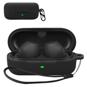 For �\�j�[(SONY) WF-C710N �P�[�X [HVUYAL] �����h�~�p�̃t�b�N�𓋍ڂ��� �y�� �L�Y�h�~ �h�o �����ɂ��� �_�炩�ȃV���J�Q���̃X�|�[�c�N�[���ȃf�U�C�� �Ռ� �z�� �X���� �\�t�g �P�[�X�J�o