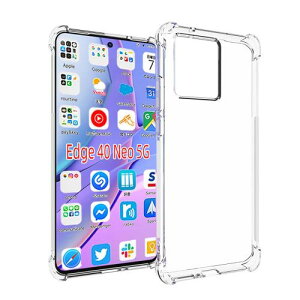 wSʕیxMotorola Edge 40 Neo p̃P[X GbW 40 Neo p̕یJo[ ^ TPUގ wlGANbV\x ϏՌ P[X X}zP[X ϖh~/~/C菝h~/_//y