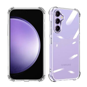 Wekrsu Ή Galaxy S23 FE P[X galaxy s23 fe y P[X NA ČRMILKi擾 l?ی/Jی MNV[ S23 FE TPU Jo[ یP[X