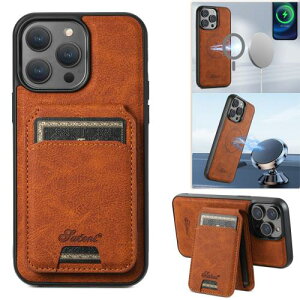 JCGOOD iPhone 15 Pro Max P[X MagSafeΉ phone15 Pro Max P[X wmagsafe J[h P[Xt  }OZ[t CX[dΉ J[h[ ACtH15 v}bNX Jo[ X^h@\ 