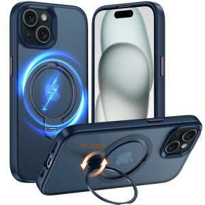 2024VoiPhone 12 / iPhone 12 Pro p P[X360°]X^hMagSafeɑΉcΉ ACtH12 /ACtH12v Jo[ Fadkzyxr X}zP[X }bgdグ  wh~ ČRKi 