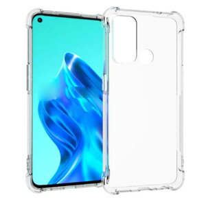 OPPO Reno5 A �p �P�[�X �I�b�| ���m5 A �Ή� �ϏՌ� �J�o�[ �X�g���b�v�z�[�� �N���A �Ռ��z���|�P�b�g���� TPU �o���p�[ �\�t�g SMPURF SPCR5A