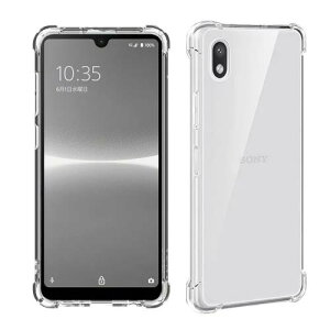 Wekrsu Ή Xperia ACE III SO-53C SOG08 P[X xperia ace iii y P[X NA ČRMILKi擾/ϖh~/l?یJی/QiCX[d GNXyA G[X III TPU Jo[ WEKACE3TPU