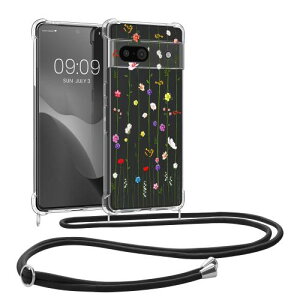 kwmobile X}zV_[ Google Pixel 8aΉ P[X - V_[ NA TPU Jo[ Xgbvt - | | ϏՌ