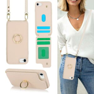 Cavor iPhone7 iPhone8蒠P[XiPhoneSE 2/3 iPhoneSE2 SE3 SE 2022 P[X蒠^iPhoneSE2 X}z P[XV_[ NX{fB| 񂩂 ΂߂P[Xwʃ|PbgtiPhoneSE3z^J[hP