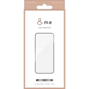 GR iPhone 16 KXtB KX dx10H CXg[t[t w䂪Ȃ 炫 CAȂ KChgt me 킢  [iPhone 15Ή] PM-A24AFLGGRSSV