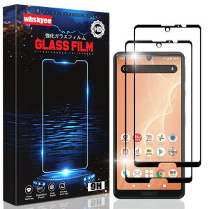 2Zbgfor AQUOS Sense4 SH-41A / AQUOS sense4 lite / sense5G SHG03 KX tB dx9H {Ɏqfލ̗p 3D TouchΉ \tȒP/wh~/tیtB/Uh~/ Sense4iubNj