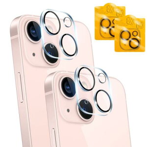 2Zbg Ή iPhone13 / iPhone13 mini JtB 2 {fވɎq \ʍdx9H Ή ACtH13/ACtH13~j YtB ی KX ߗ Uh~ 3D x^b` C